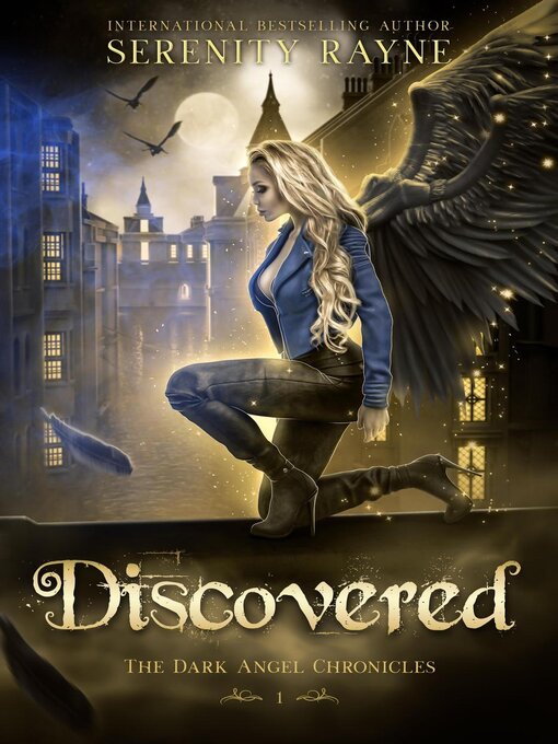 Title details for Discovered by Serenity Rayne - Available